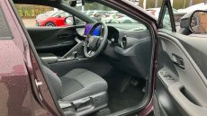 Toyota C-HR 2.0 PHEV Design 5dr CVT Hatchback